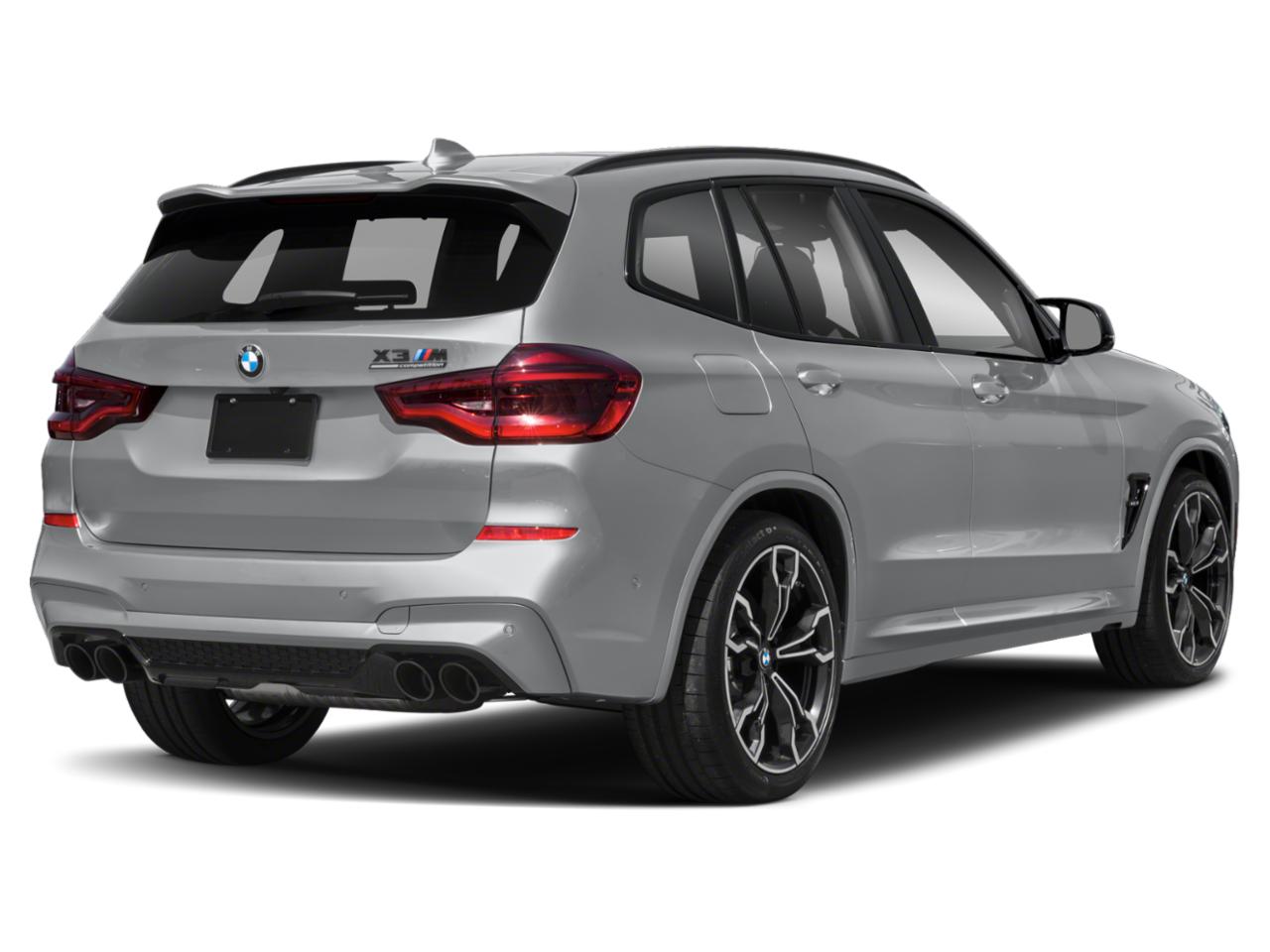 2020 BMW X3 M Vehicle Photo in Appleton, WI 54913