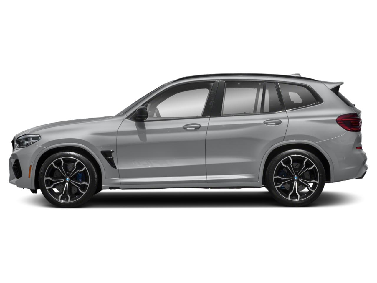 2020 BMW X3 M Vehicle Photo in Appleton, WI 54913