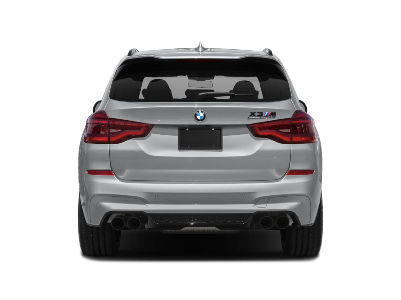 2020 BMW X3 M Vehicle Photo in Appleton, WI 54913