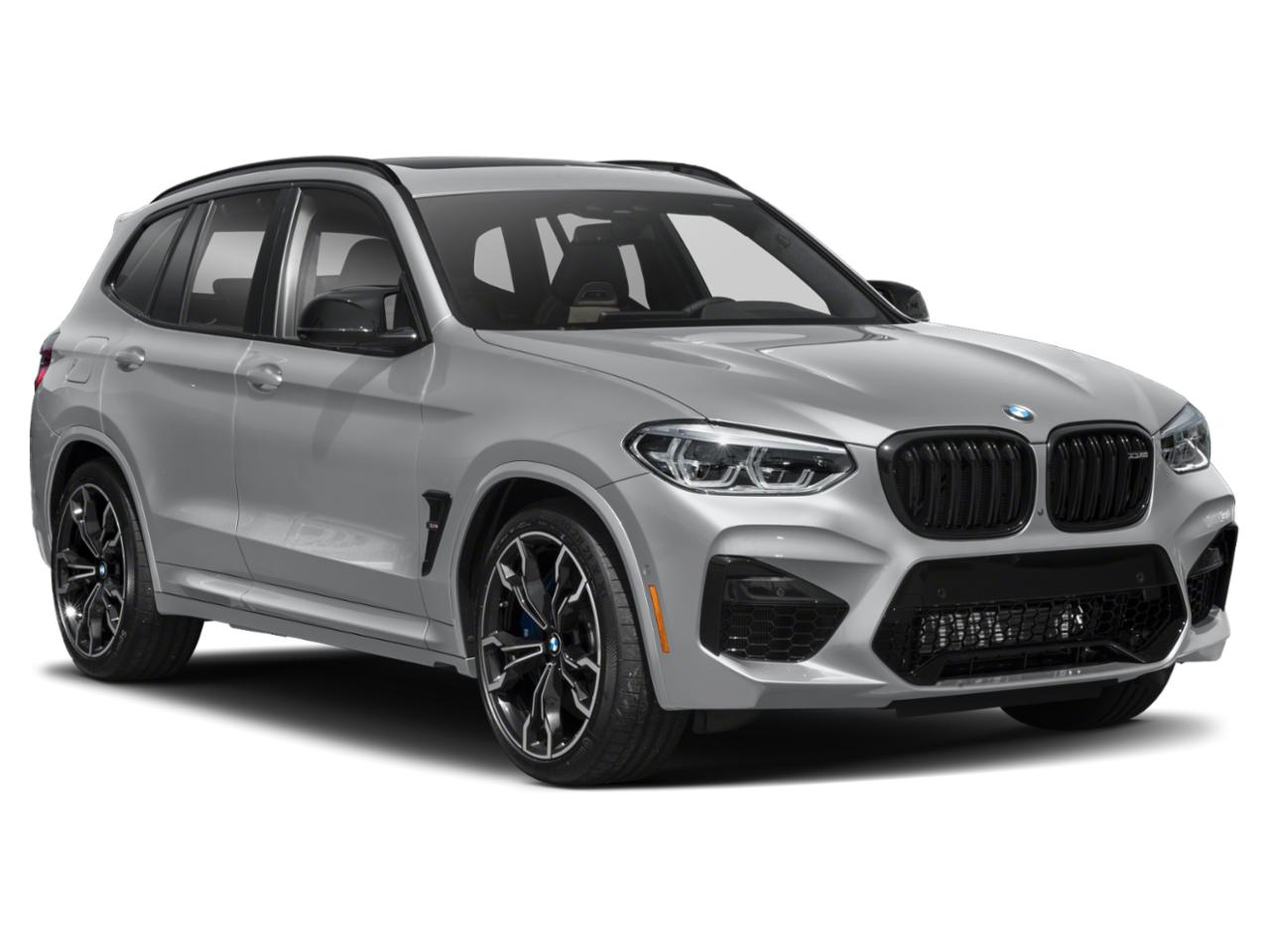 2020 BMW X3 M Vehicle Photo in Appleton, WI 54913