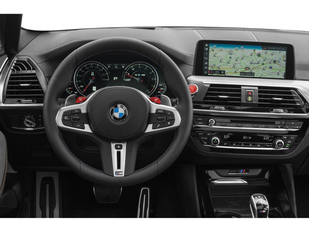 2020 BMW X3 M Vehicle Photo in Appleton, WI 54913