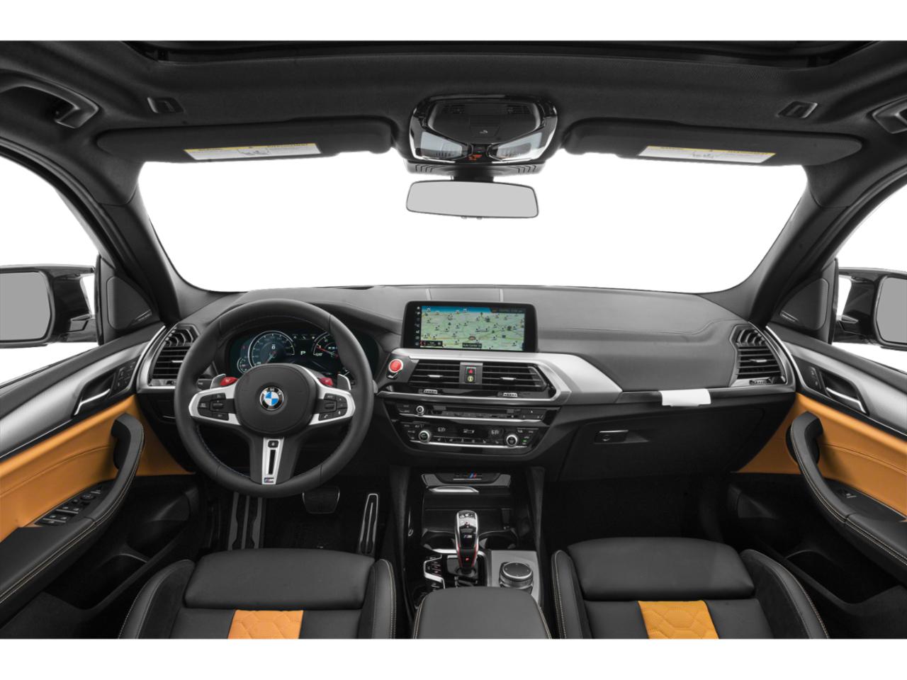 2020 BMW X3 M Vehicle Photo in Appleton, WI 54913