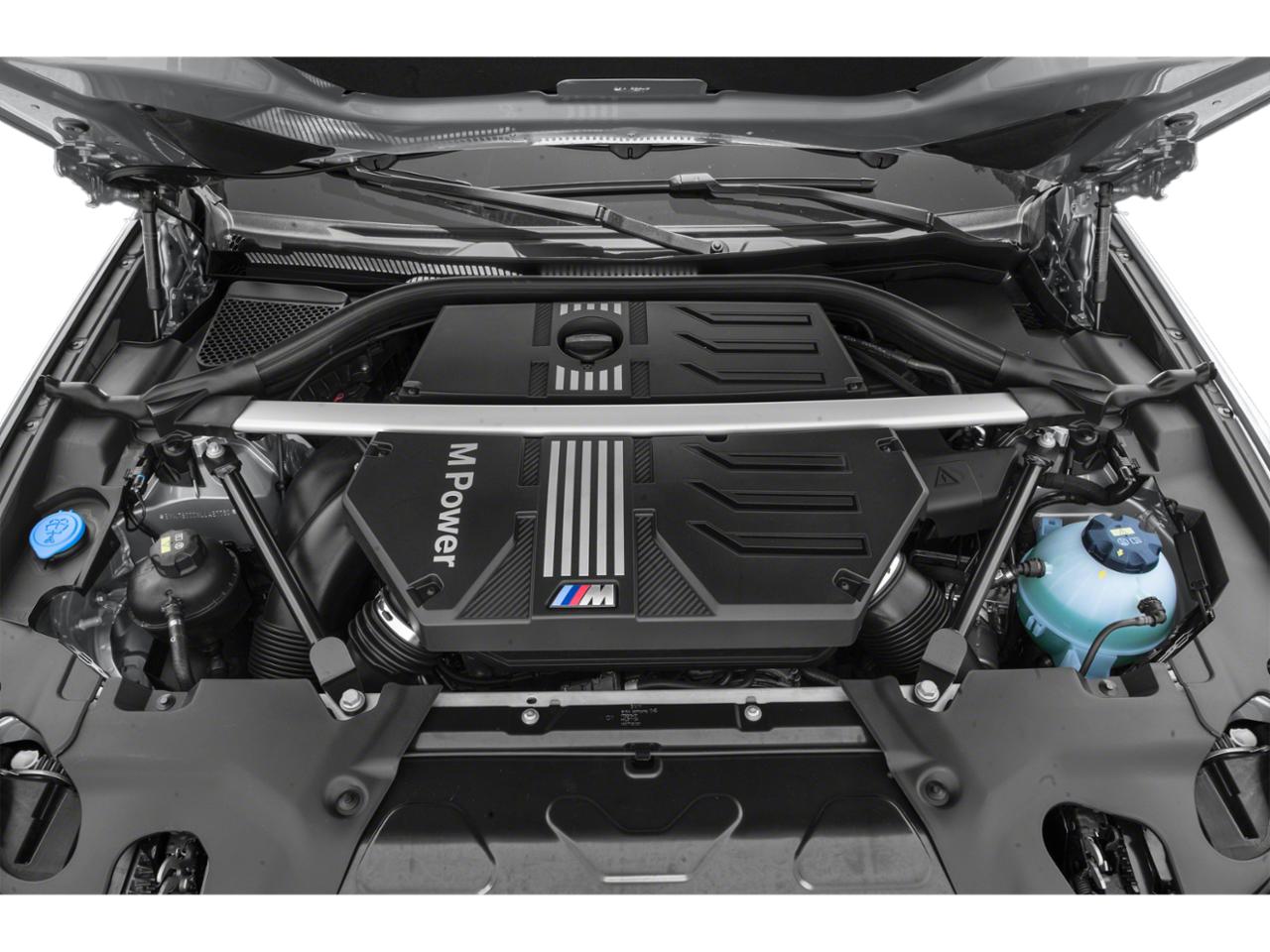 2020 BMW X3 M Vehicle Photo in Appleton, WI 54913