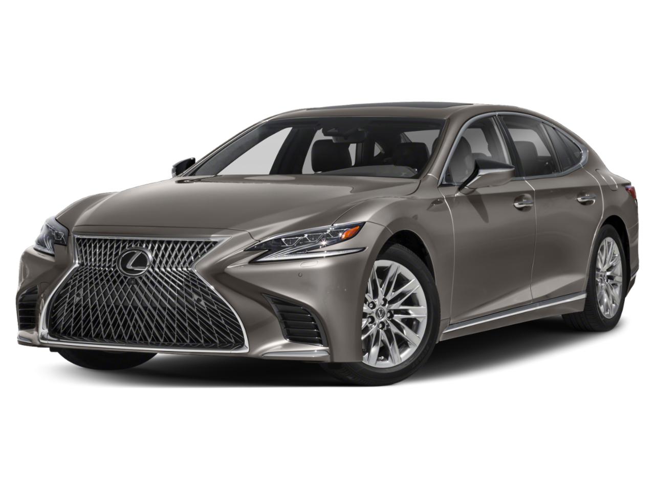 2020 Lexus LS 500 Vehicle Photo in Appleton, WI 54913