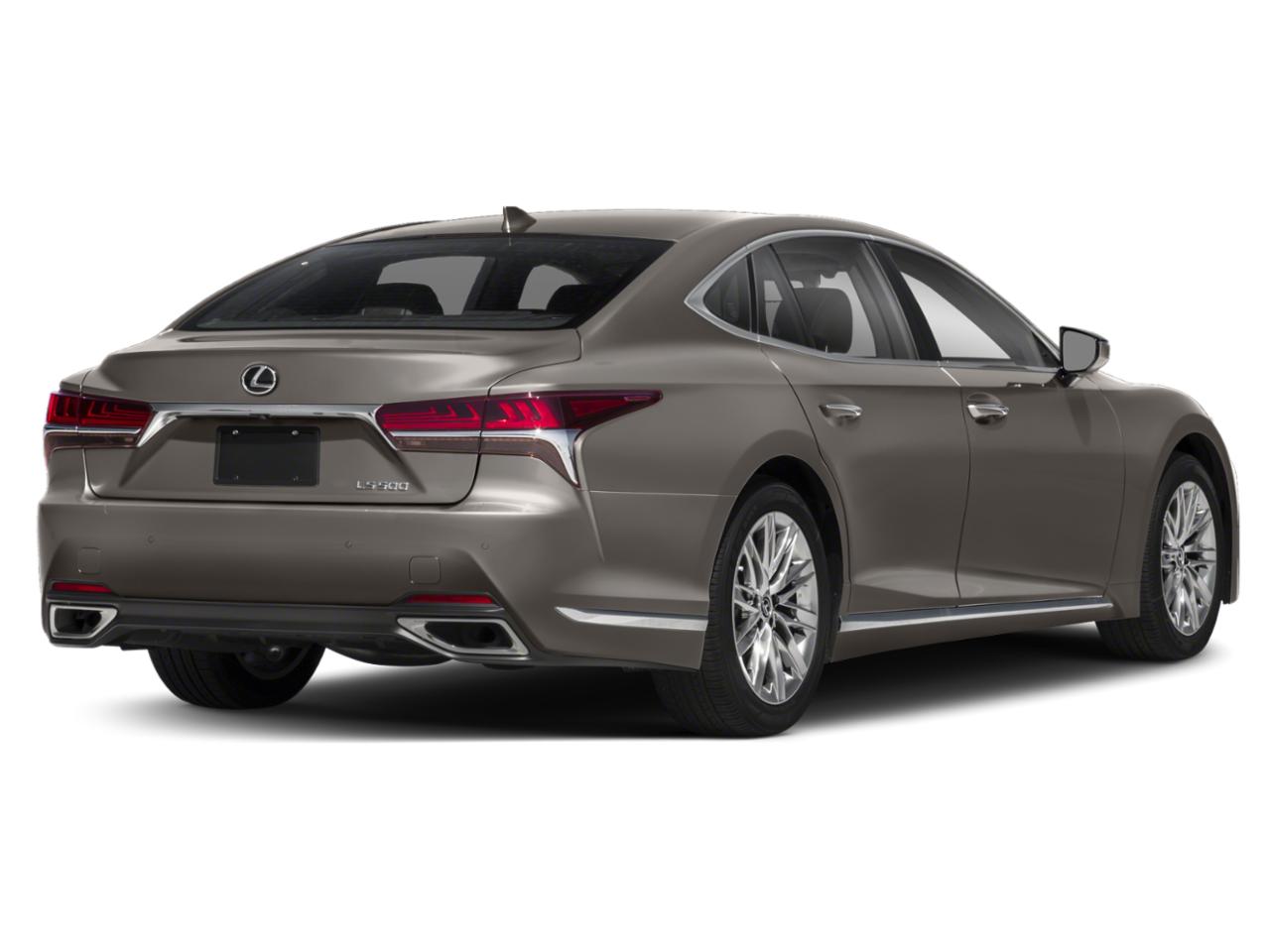 2020 Lexus LS 500 Vehicle Photo in Appleton, WI 54913