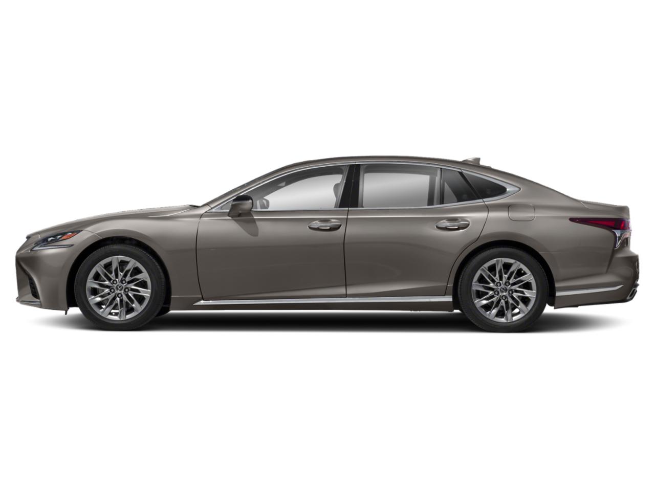 2020 Lexus LS 500 Vehicle Photo in Appleton, WI 54913