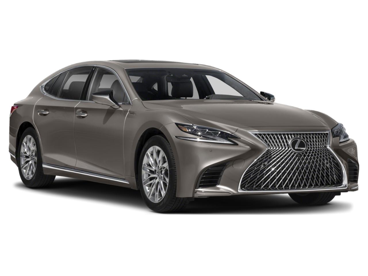 2020 Lexus LS 500 Vehicle Photo in Appleton, WI 54913