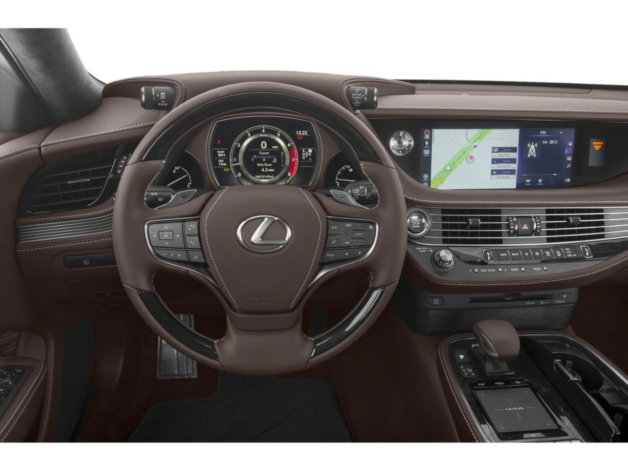 2020 Lexus LS 500 Vehicle Photo in Appleton, WI 54913