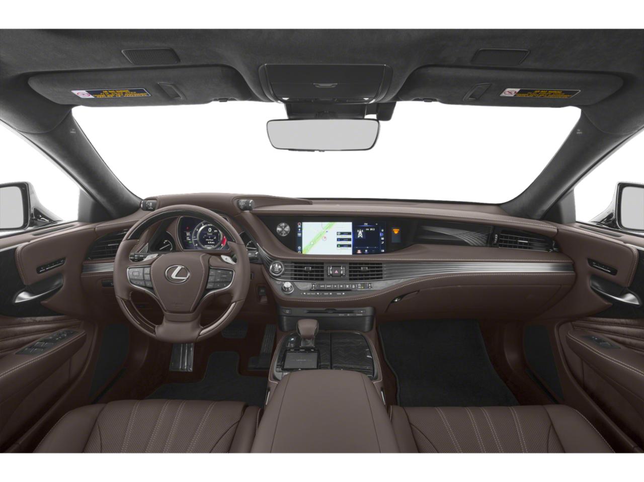 2020 Lexus LS 500 Vehicle Photo in Appleton, WI 54913