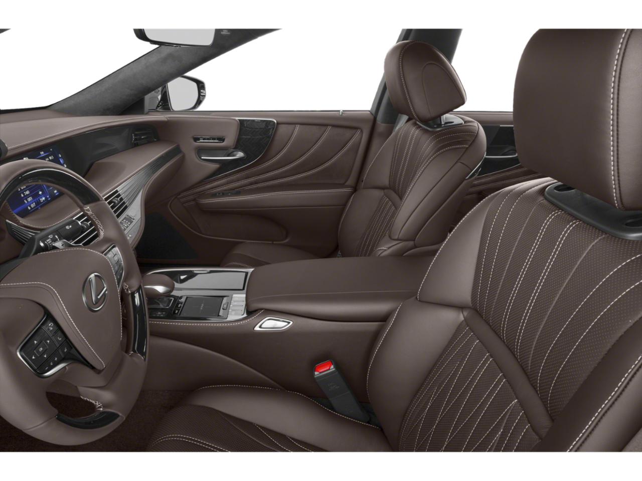 2020 Lexus LS 500 Vehicle Photo in Appleton, WI 54913