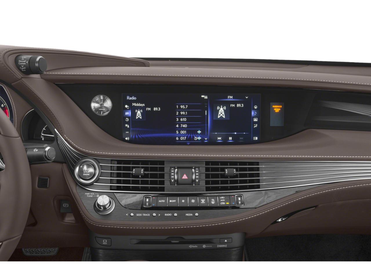 2020 Lexus LS 500 Vehicle Photo in Appleton, WI 54913