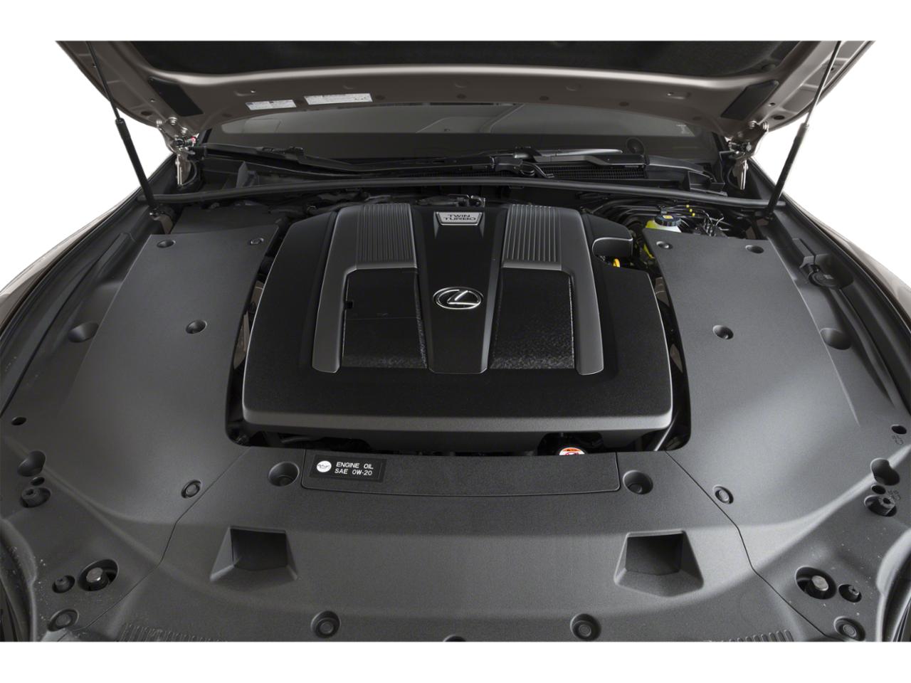 2020 Lexus LS 500 Vehicle Photo in Appleton, WI 54913