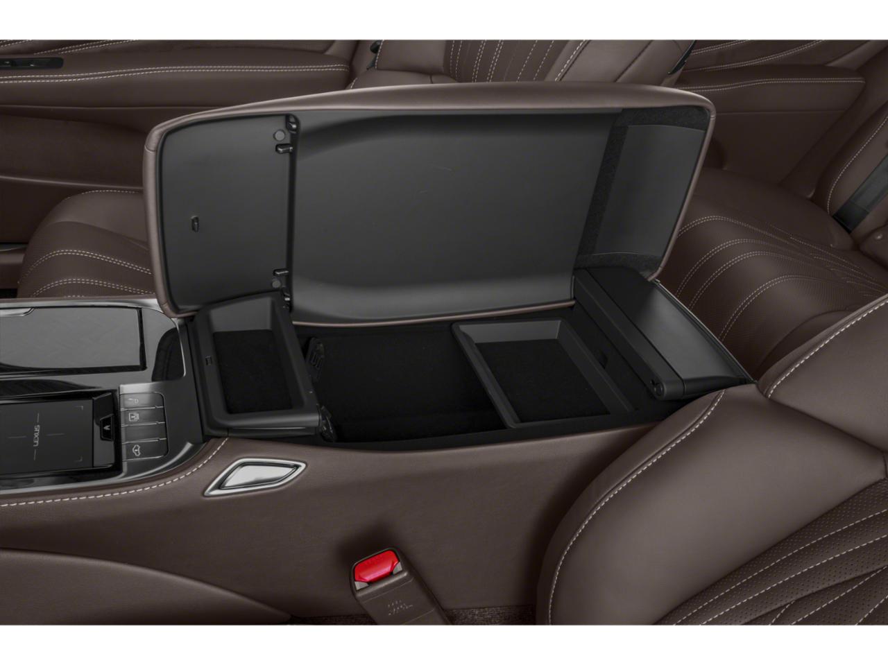 2020 Lexus LS 500 Vehicle Photo in Appleton, WI 54913