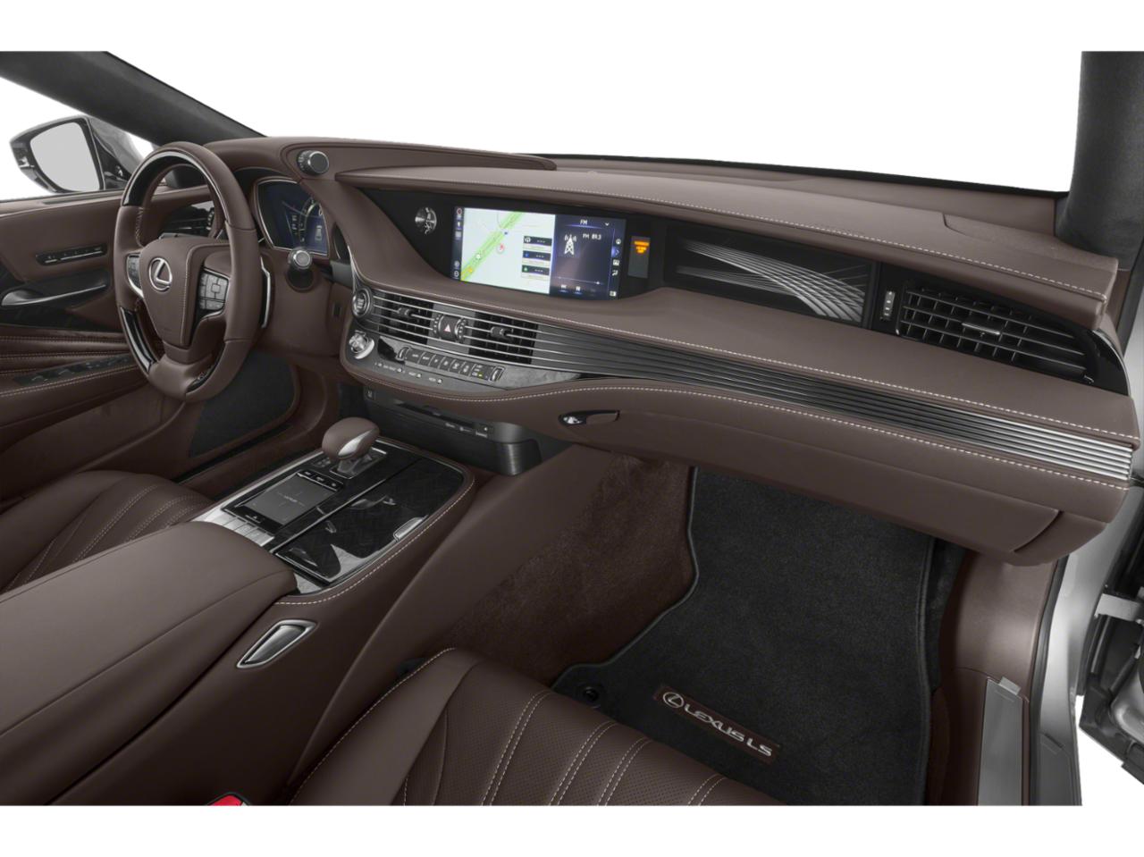 2020 Lexus LS 500 Vehicle Photo in Appleton, WI 54913