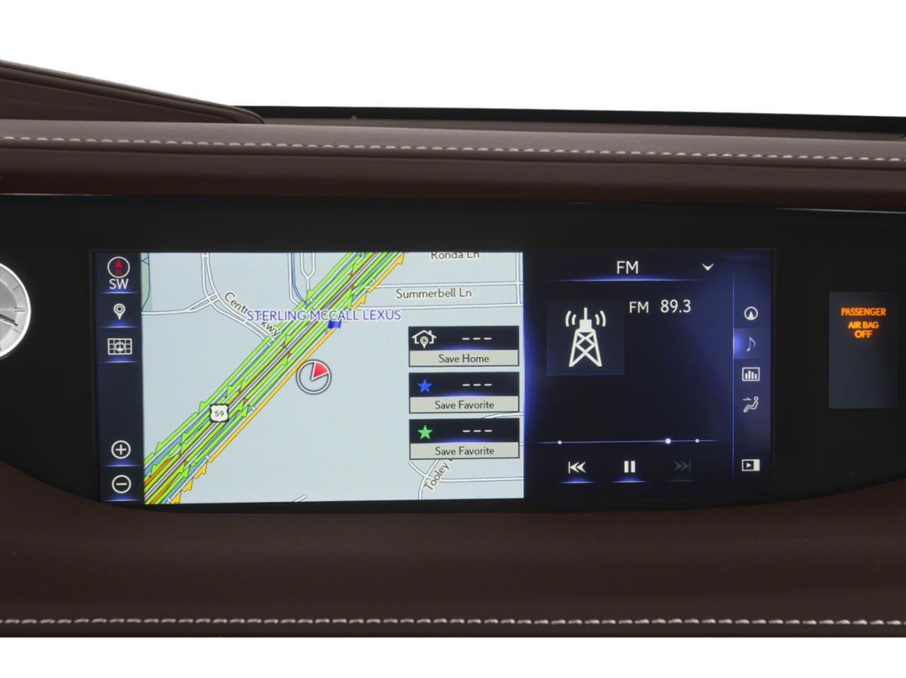 2020 Lexus LS 500 Vehicle Photo in Appleton, WI 54913