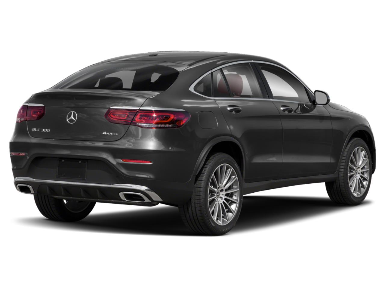 2020 Mercedes-Benz GLC Vehicle Photo in Appleton, WI 54913