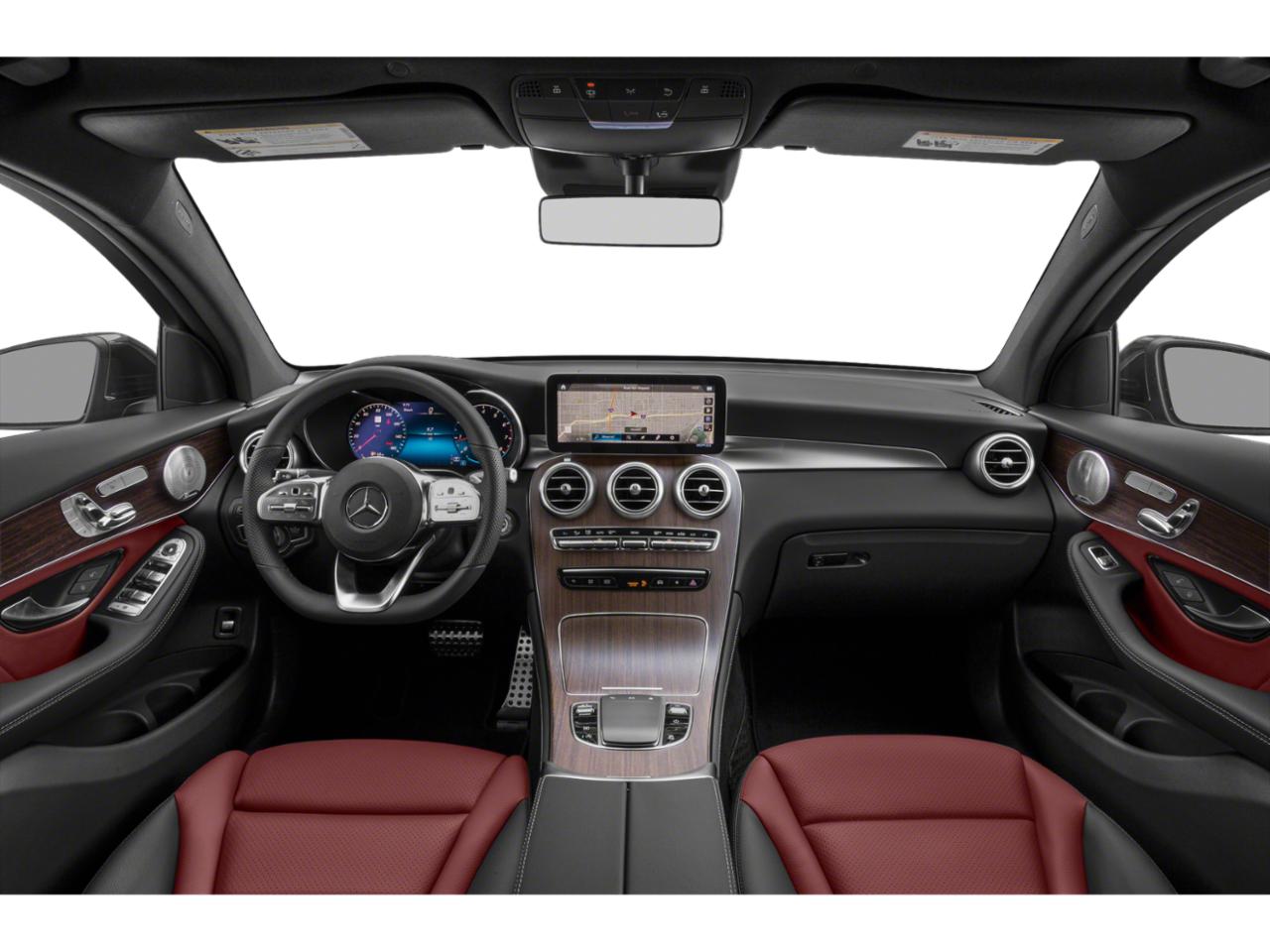 2020 Mercedes-Benz GLC Vehicle Photo in Appleton, WI 54913