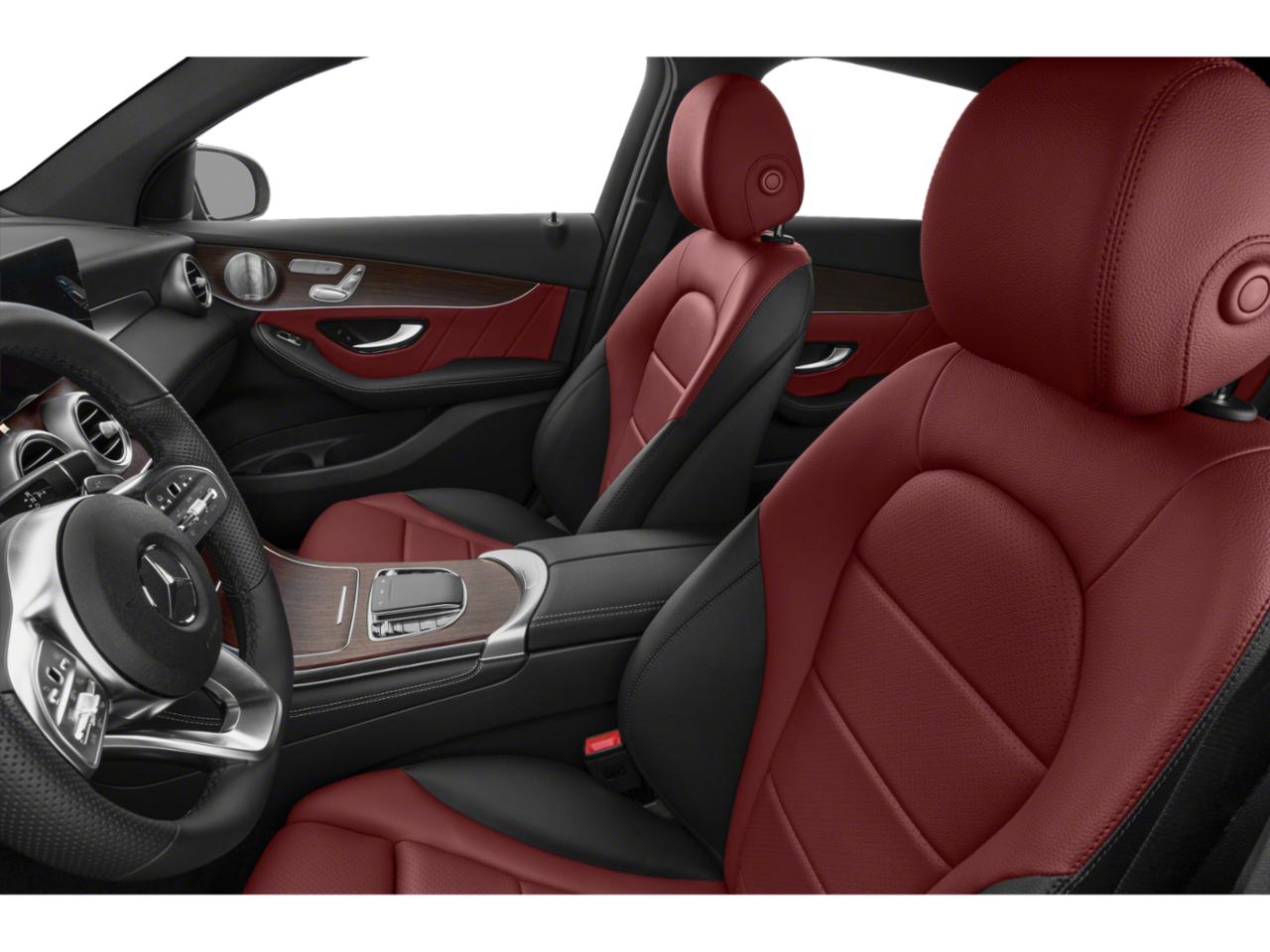 2020 Mercedes-Benz GLC Vehicle Photo in Appleton, WI 54913