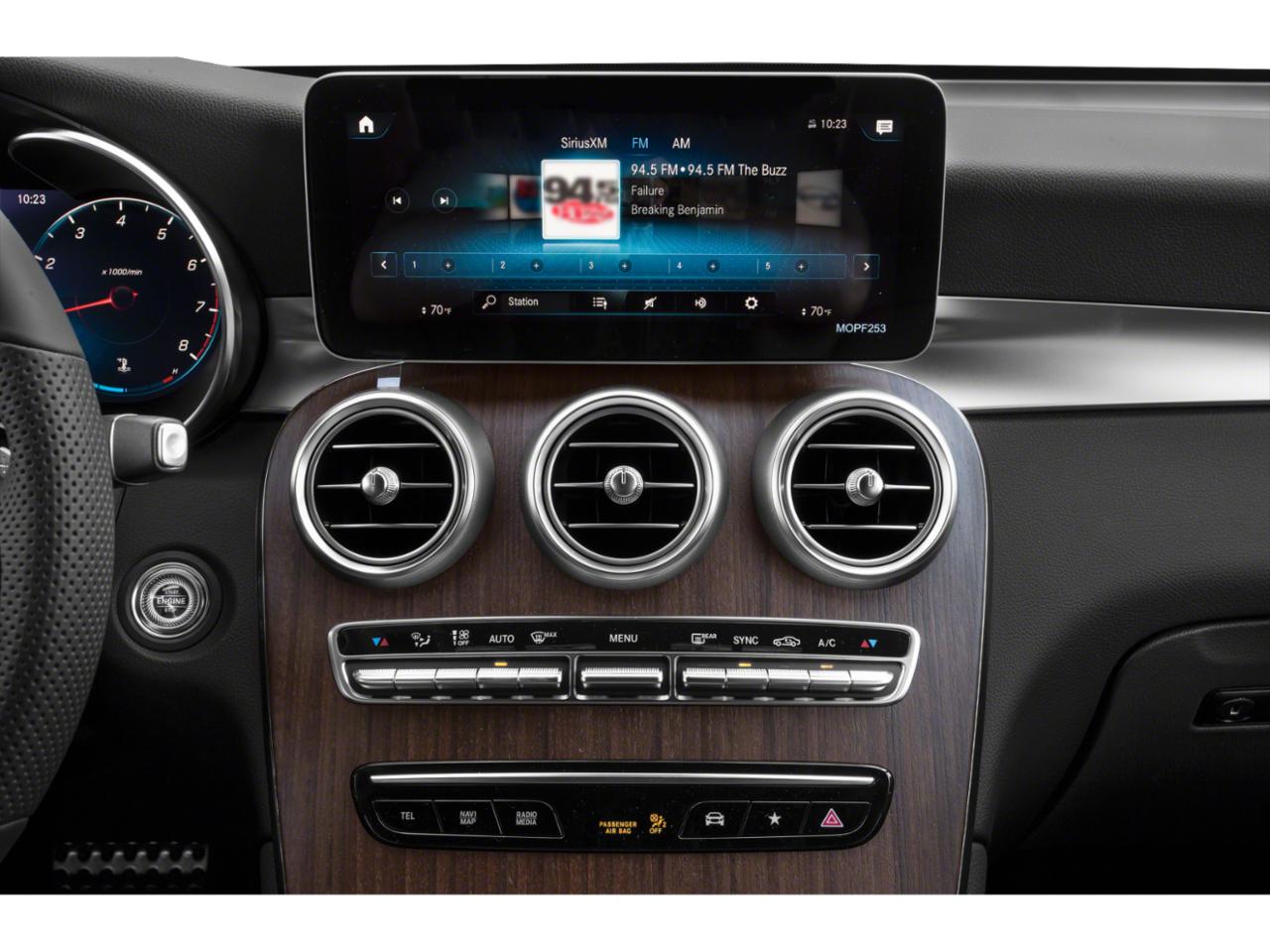 2020 Mercedes-Benz GLC Vehicle Photo in Appleton, WI 54913
