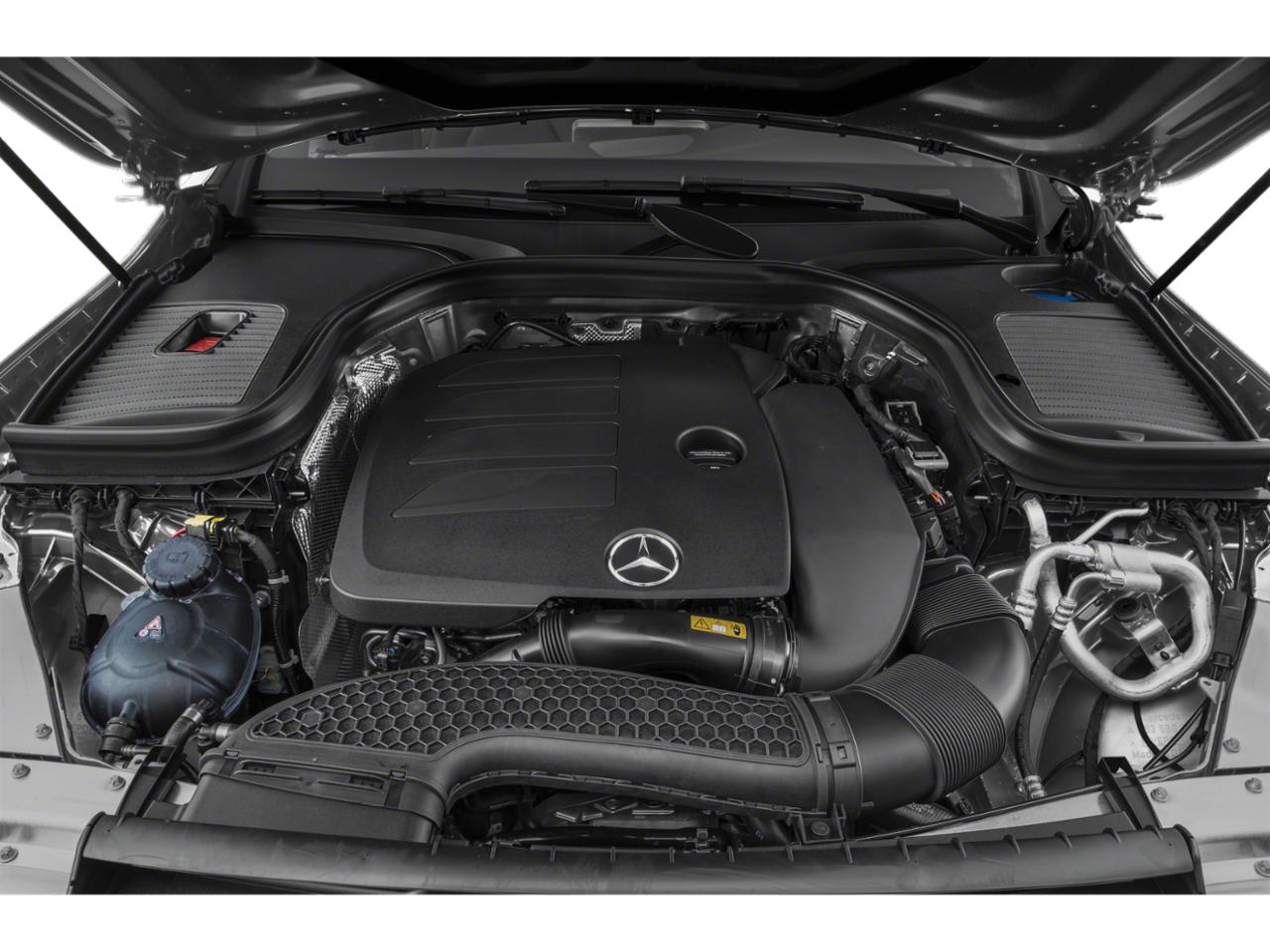 2020 Mercedes-Benz GLC Vehicle Photo in Appleton, WI 54913