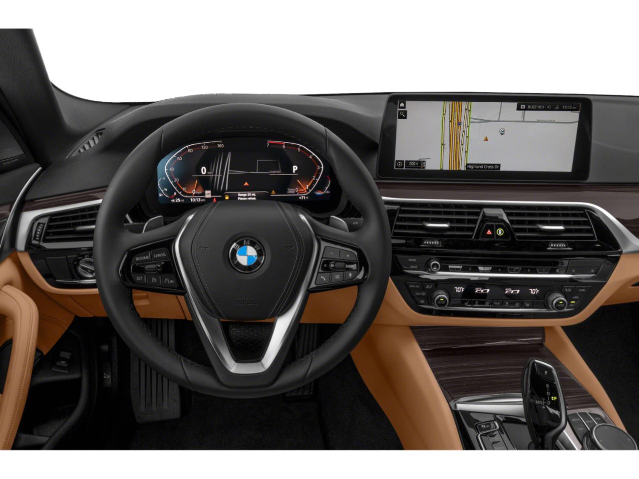 2021 BMW 530i xDrive Vehicle Photo in Appleton, WI 54913