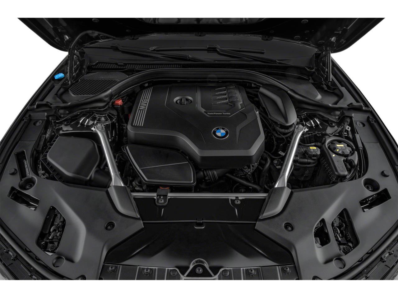 2021 BMW 530i xDrive Vehicle Photo in Appleton, WI 54913