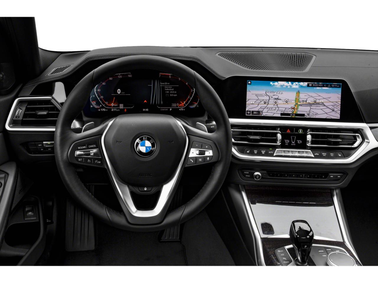 2021 BMW 330i xDrive Vehicle Photo in Appleton, WI 54913