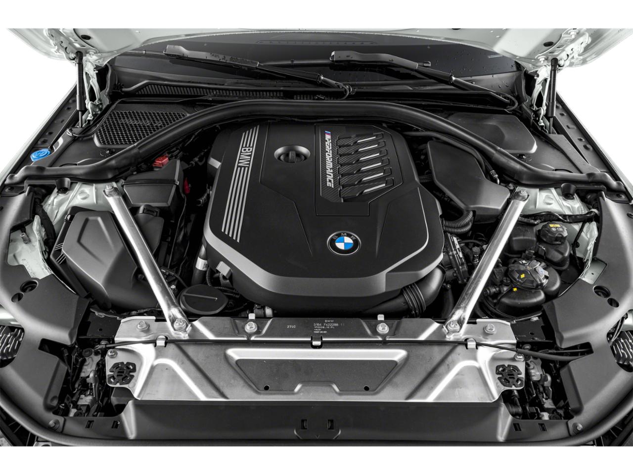 2021 BMW M440i xDrive Vehicle Photo in Appleton, WI 54913