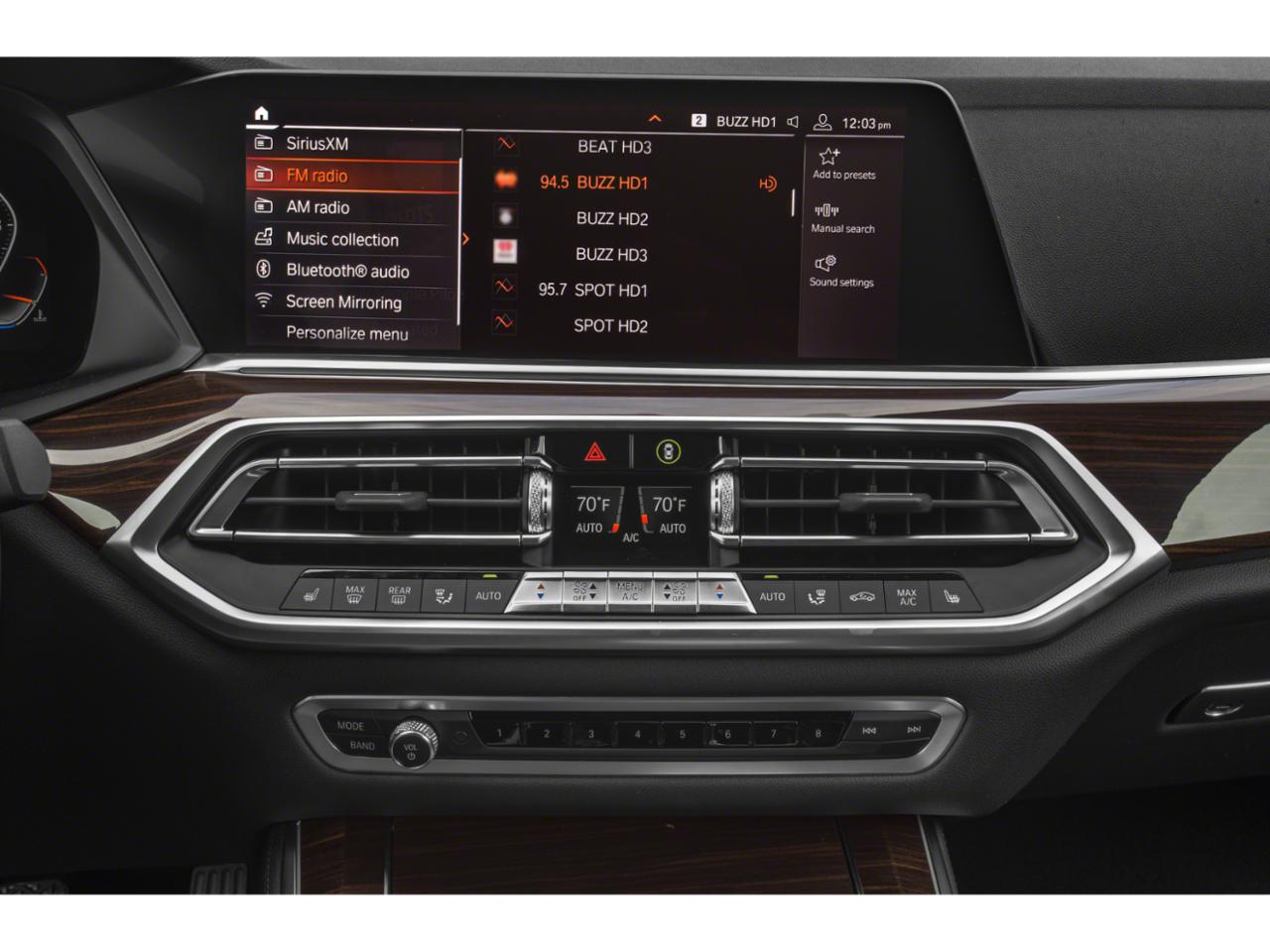 2021 BMW X5 xDrive40i Vehicle Photo in Appleton, WI 54913