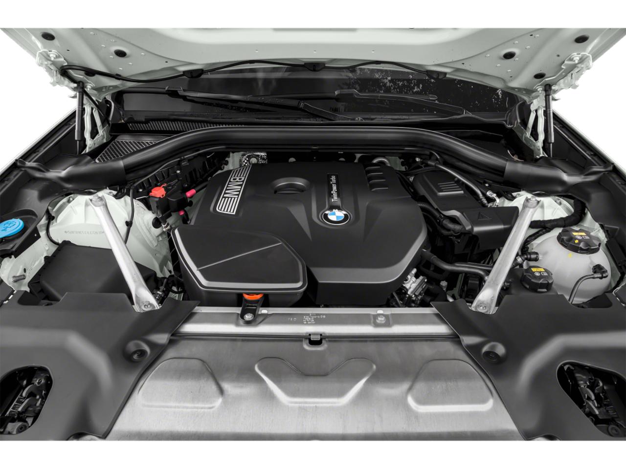 2021 BMW X3 M40i Vehicle Photo in Appleton, WI 54913