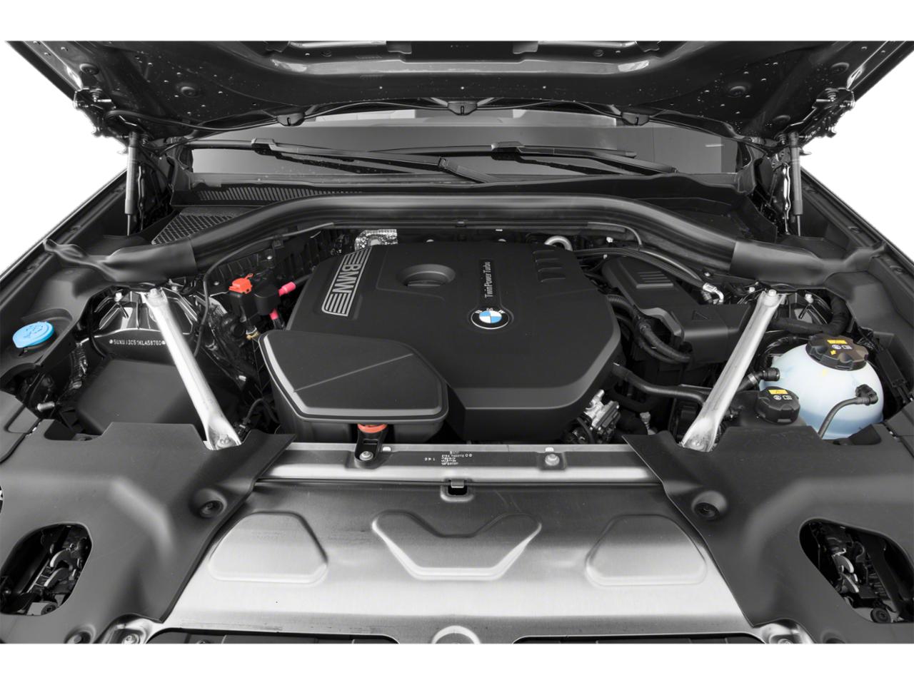 2021 BMW X4 xDrive30i Vehicle Photo in Appleton, WI 54913