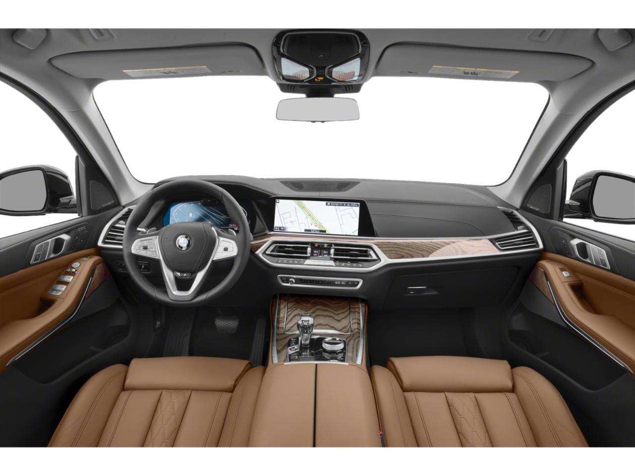 2021 BMW X7 xDrive40i Vehicle Photo in Appleton, WI 54913
