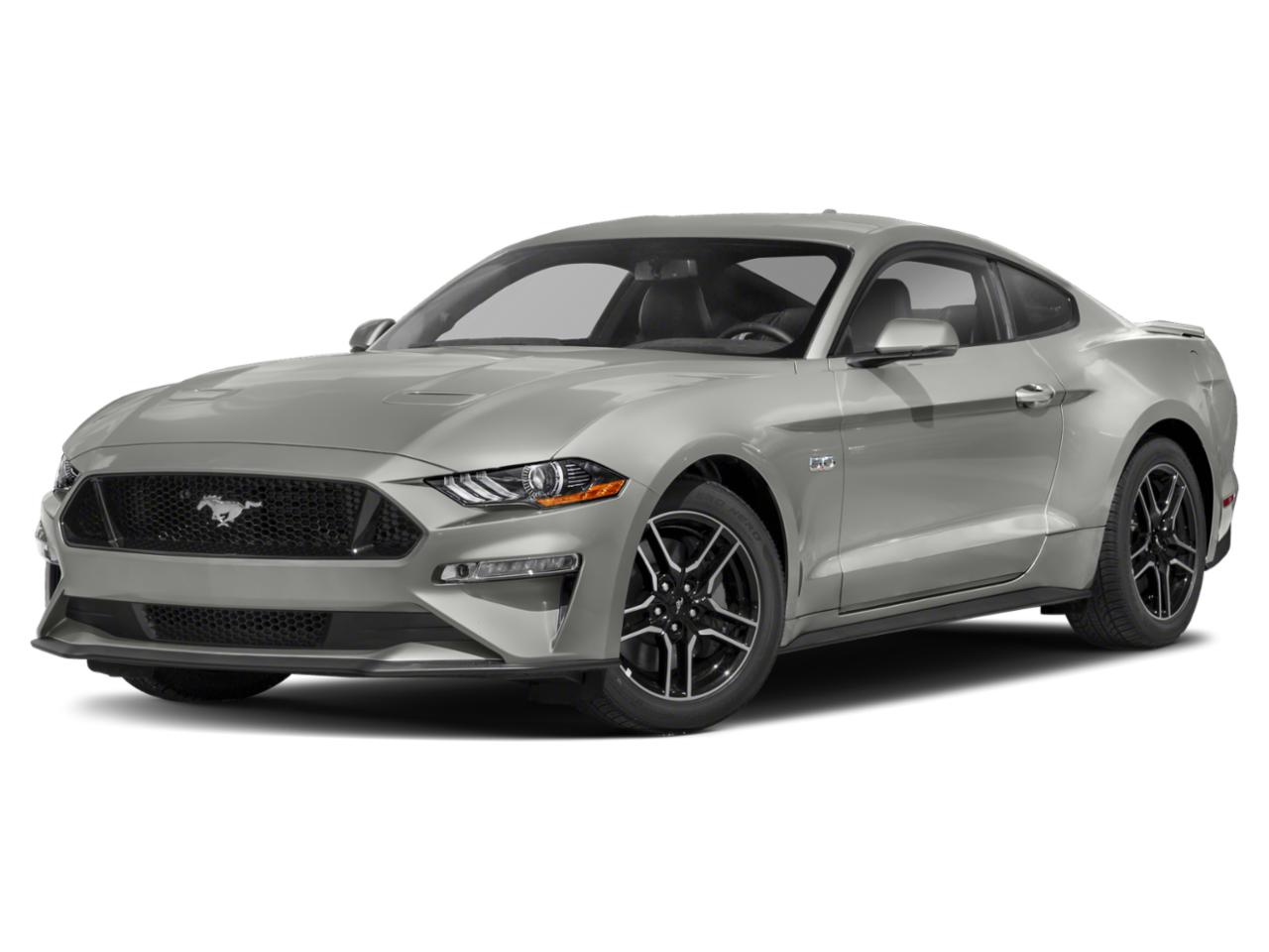 2021 Ford Mustang Vehicle Photo in Oshkosh, WI 54901