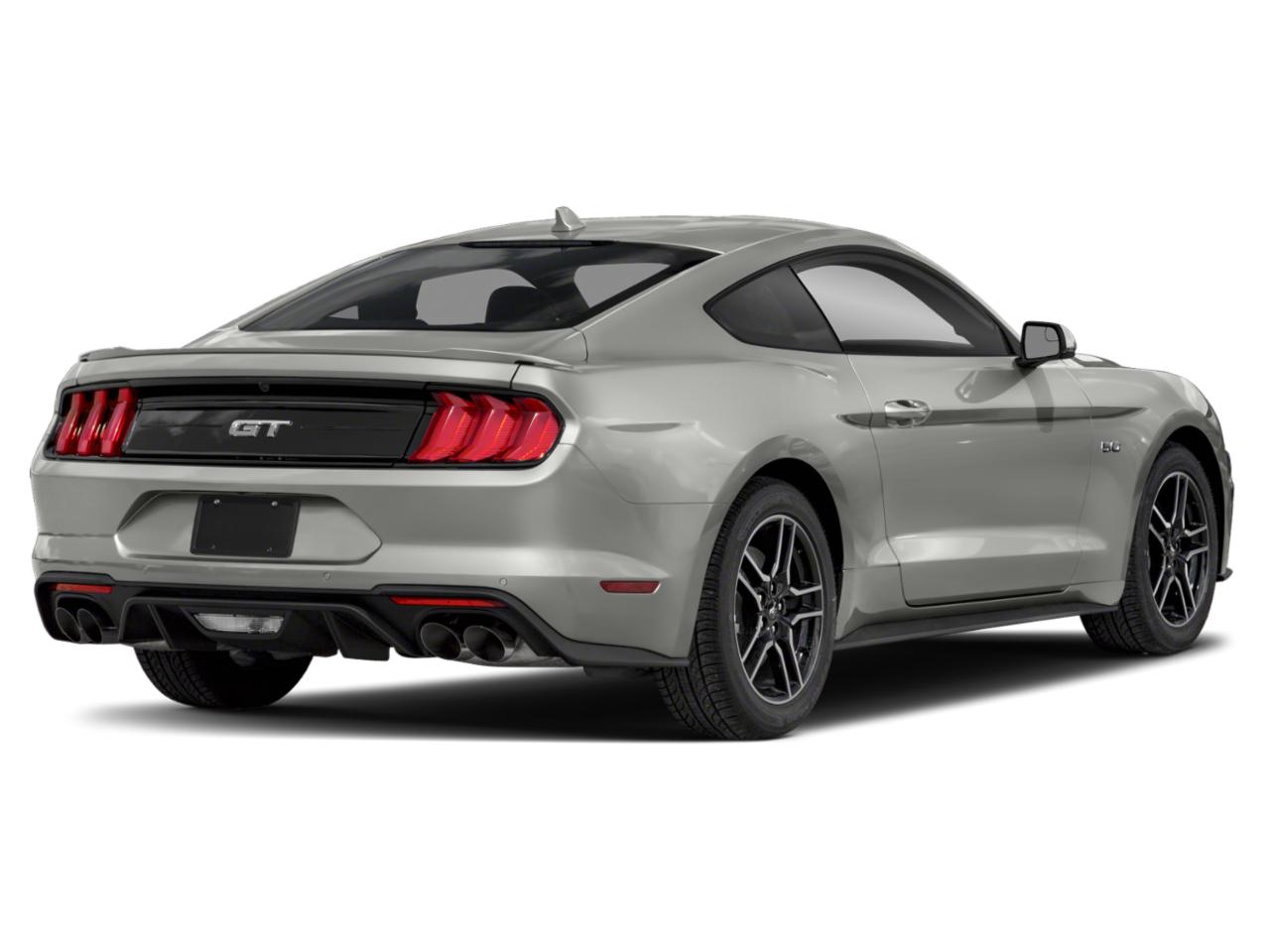 2021 Ford Mustang Vehicle Photo in Oshkosh, WI 54901