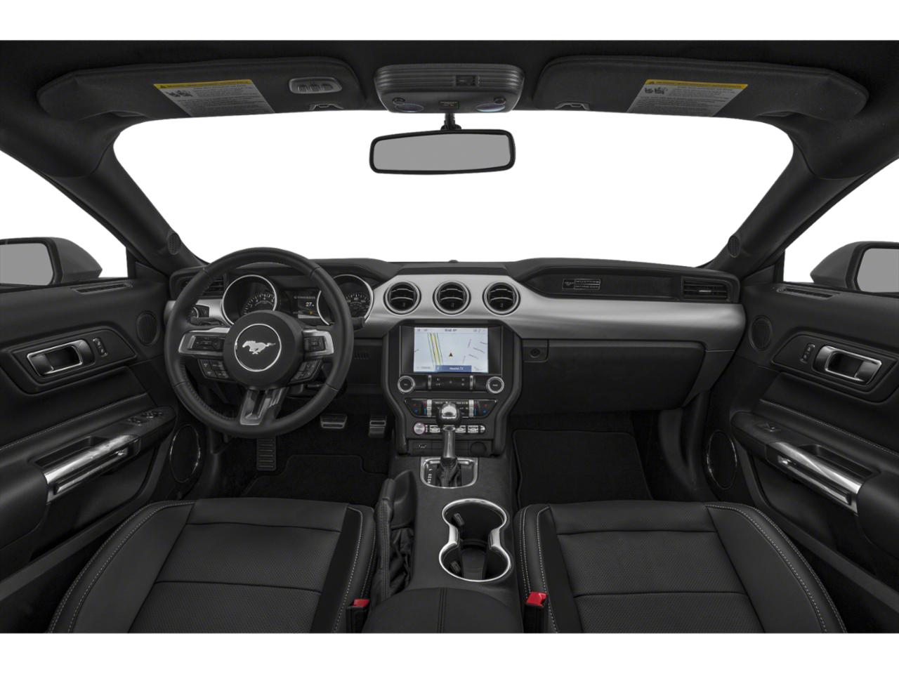 2021 Ford Mustang Vehicle Photo in Oshkosh, WI 54901