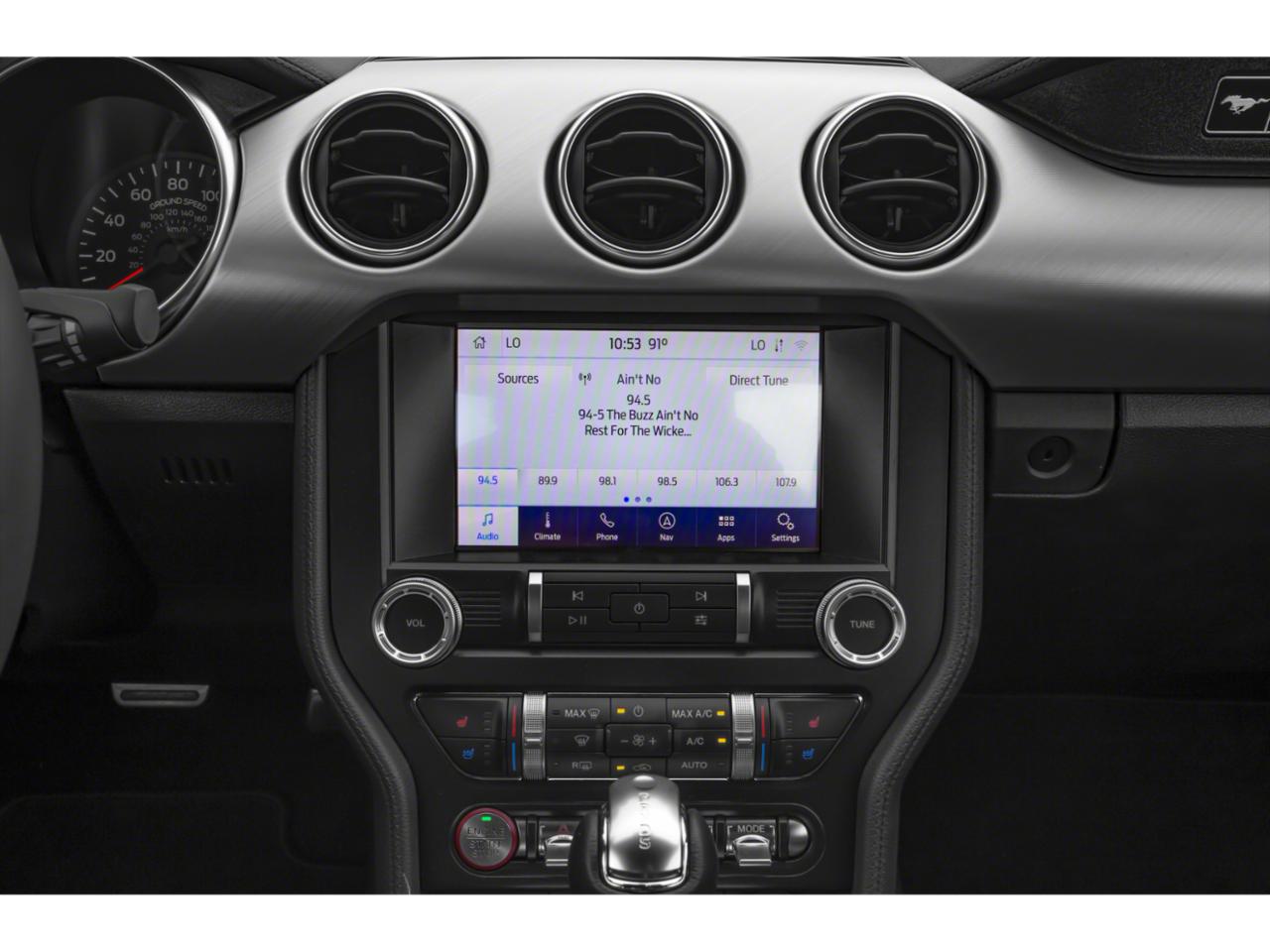 2021 Ford Mustang Vehicle Photo in Oshkosh, WI 54901