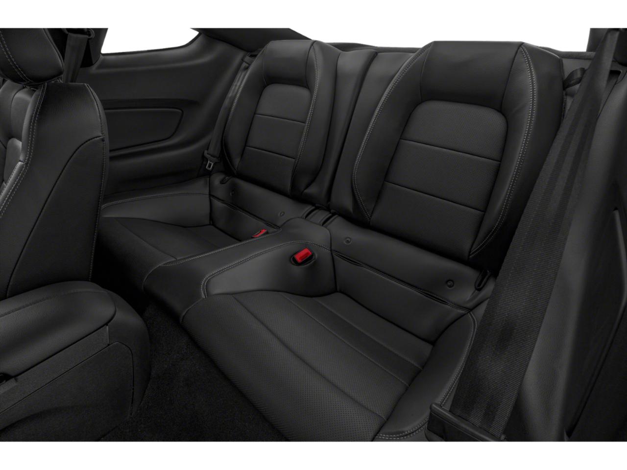 2021 Ford Mustang Vehicle Photo in Oshkosh, WI 54901