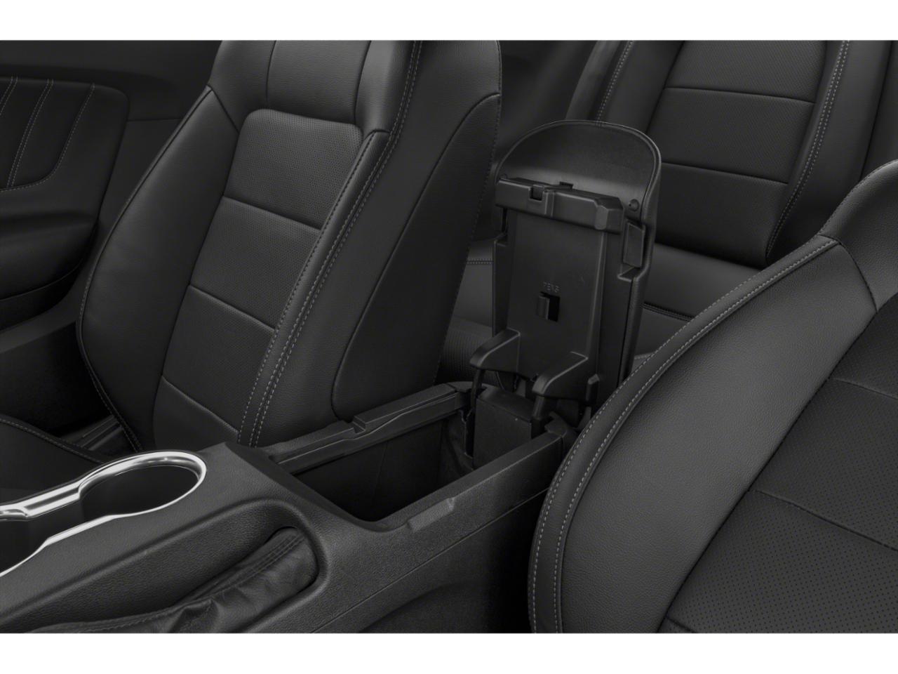 2021 Ford Mustang Vehicle Photo in Oshkosh, WI 54901