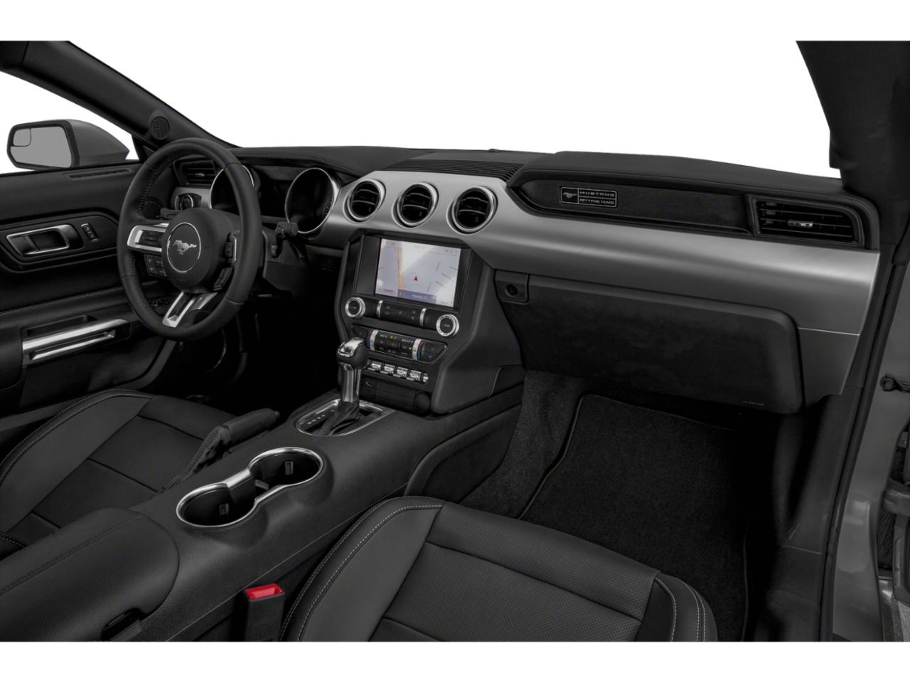 2021 Ford Mustang Vehicle Photo in Oshkosh, WI 54901