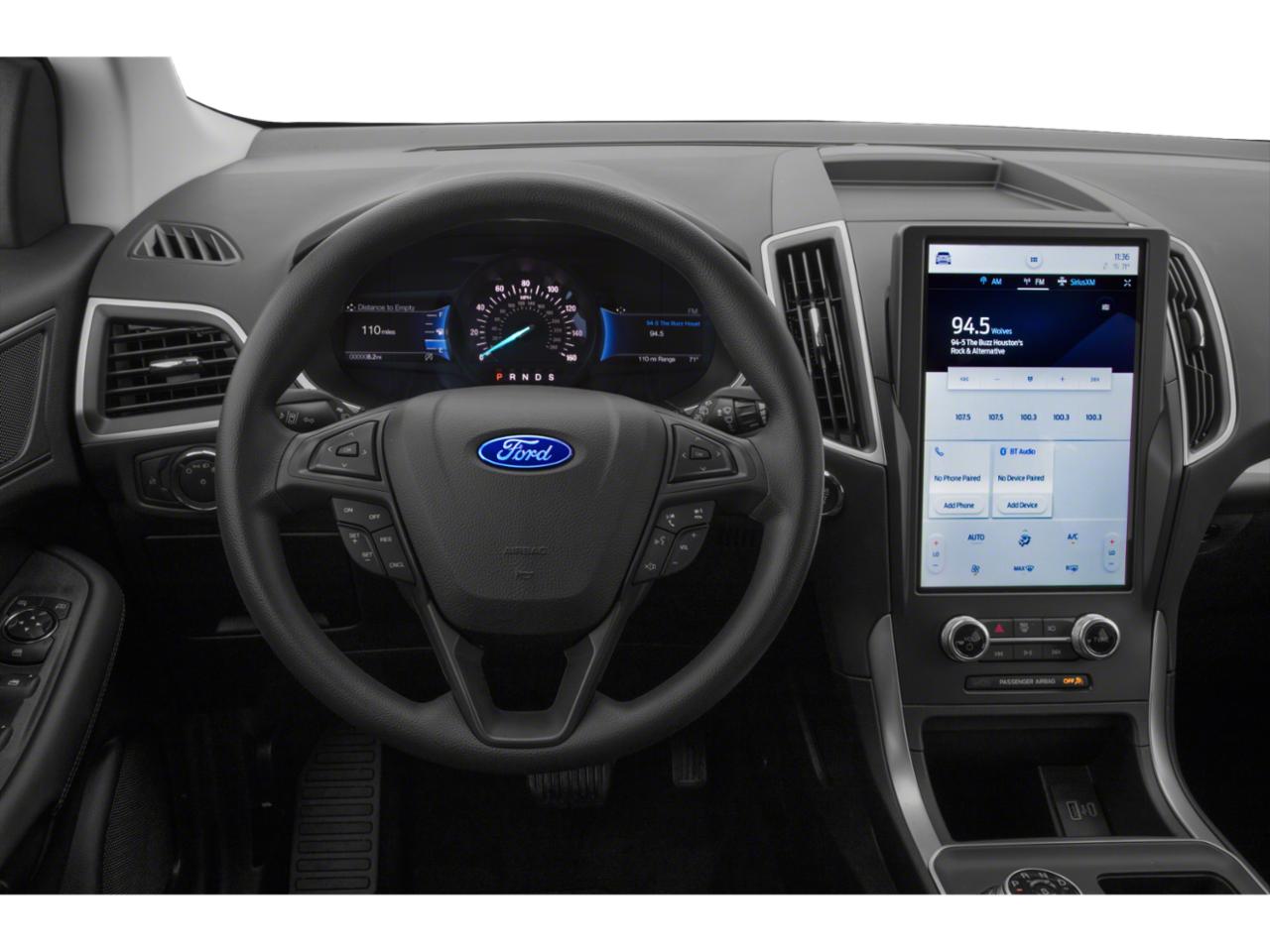 2021 Ford Edge Vehicle Photo in Oshkosh, WI 54901