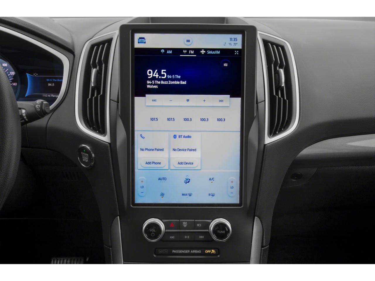 2021 Ford Edge Vehicle Photo in Oshkosh, WI 54901