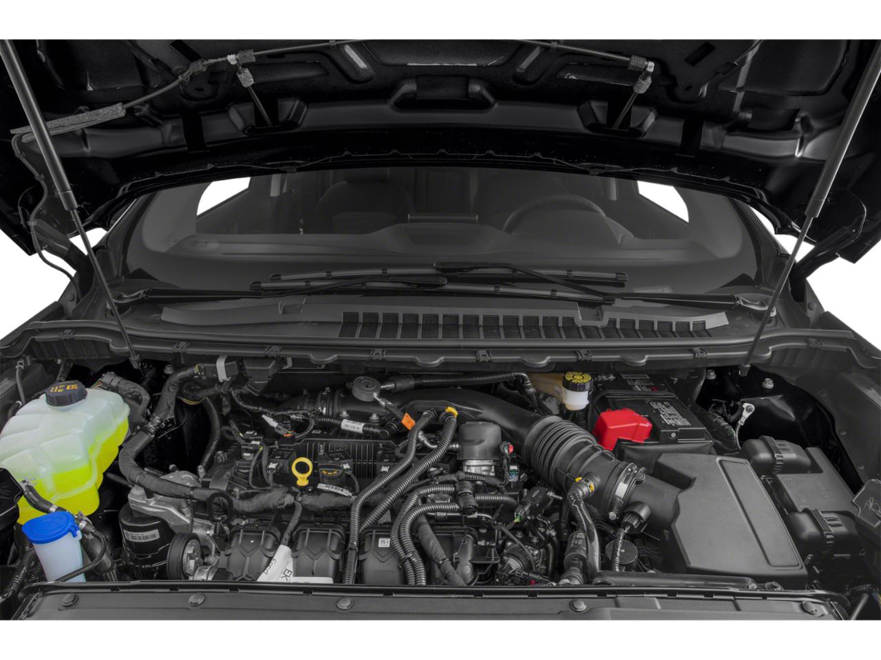 2021 Ford Edge Vehicle Photo in Oshkosh, WI 54901