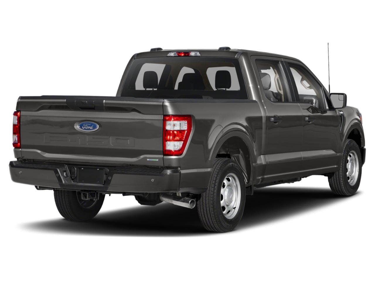2021 Ford F-150 Vehicle Photo in Oshkosh, WI 54901
