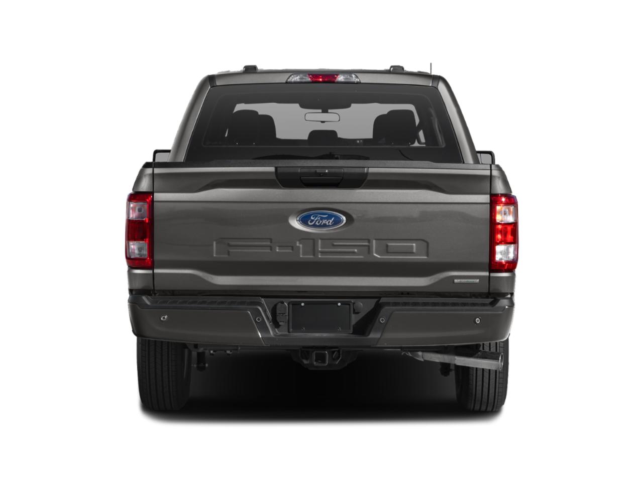 2021 Ford F-150 Vehicle Photo in Oshkosh, WI 54901