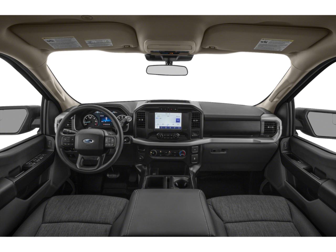 2021 Ford F-150 Vehicle Photo in Oshkosh, WI 54901
