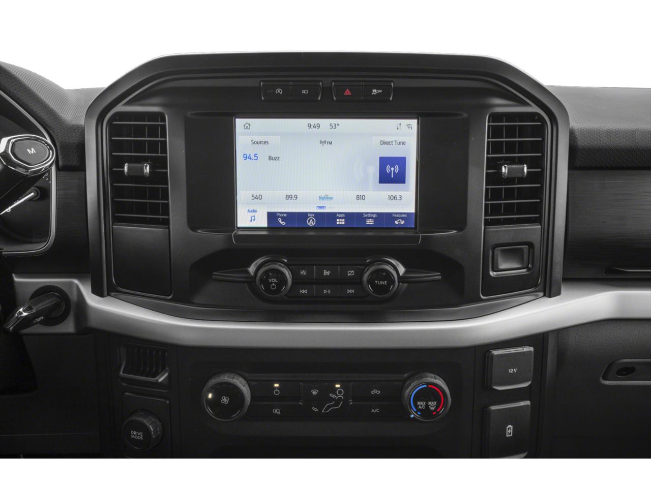 2021 Ford F-150 Vehicle Photo in Oshkosh, WI 54901