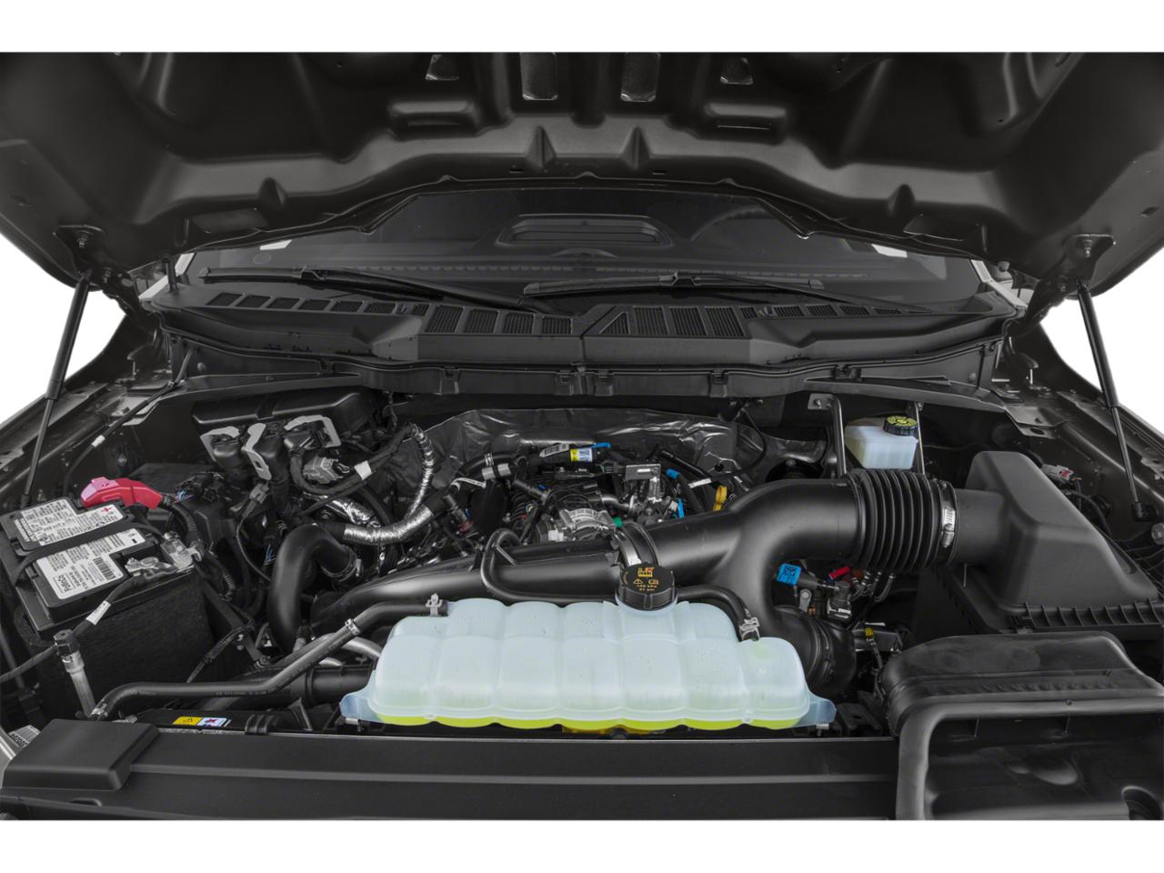 2021 Ford F-150 Vehicle Photo in Oshkosh, WI 54901