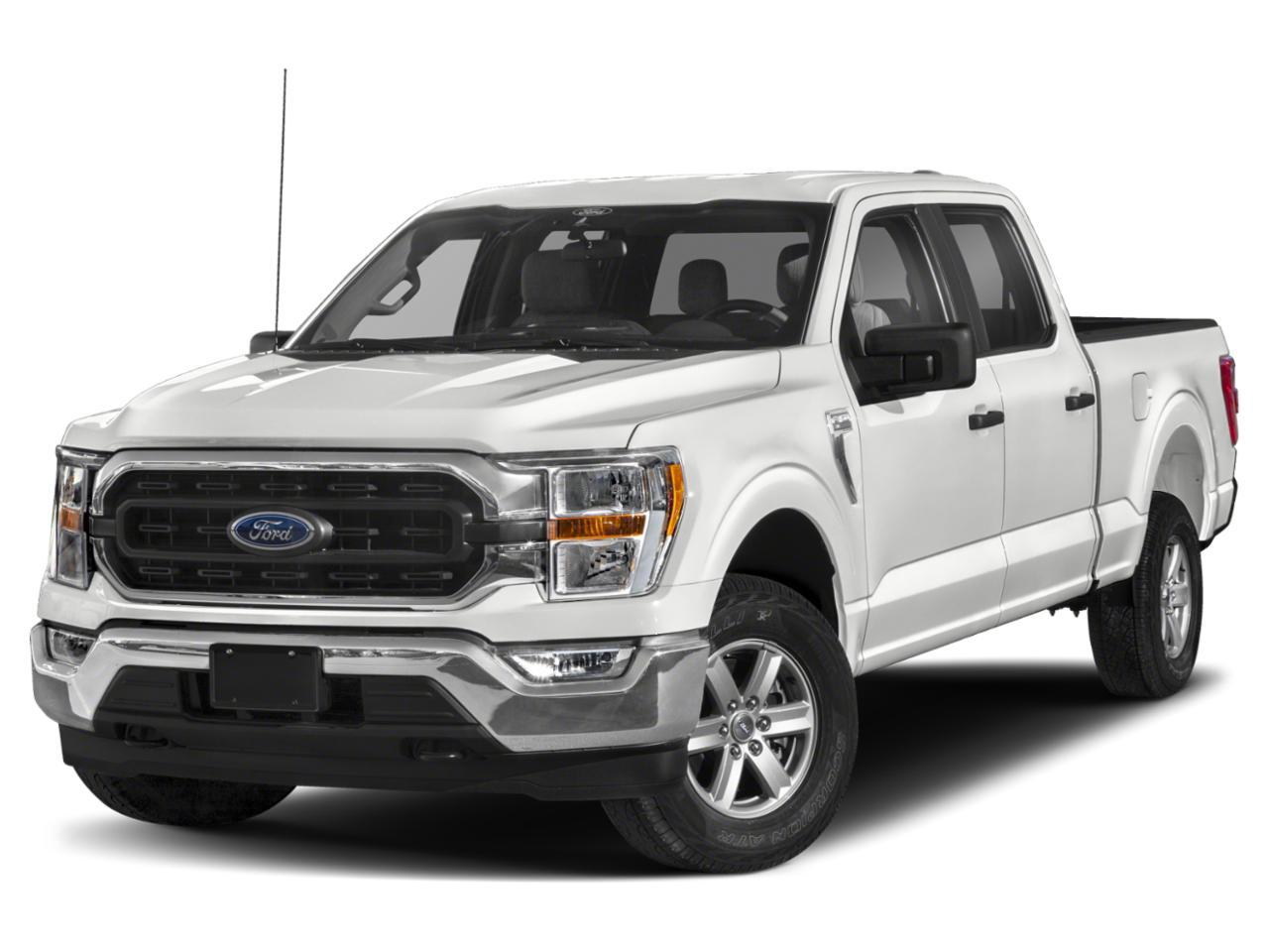 2021 Ford F-150 Vehicle Photo in Oshkosh, WI 54901