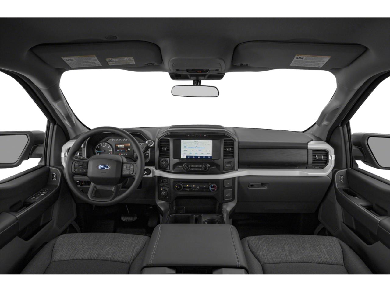 2021 Ford F-150 Vehicle Photo in Oshkosh, WI 54901