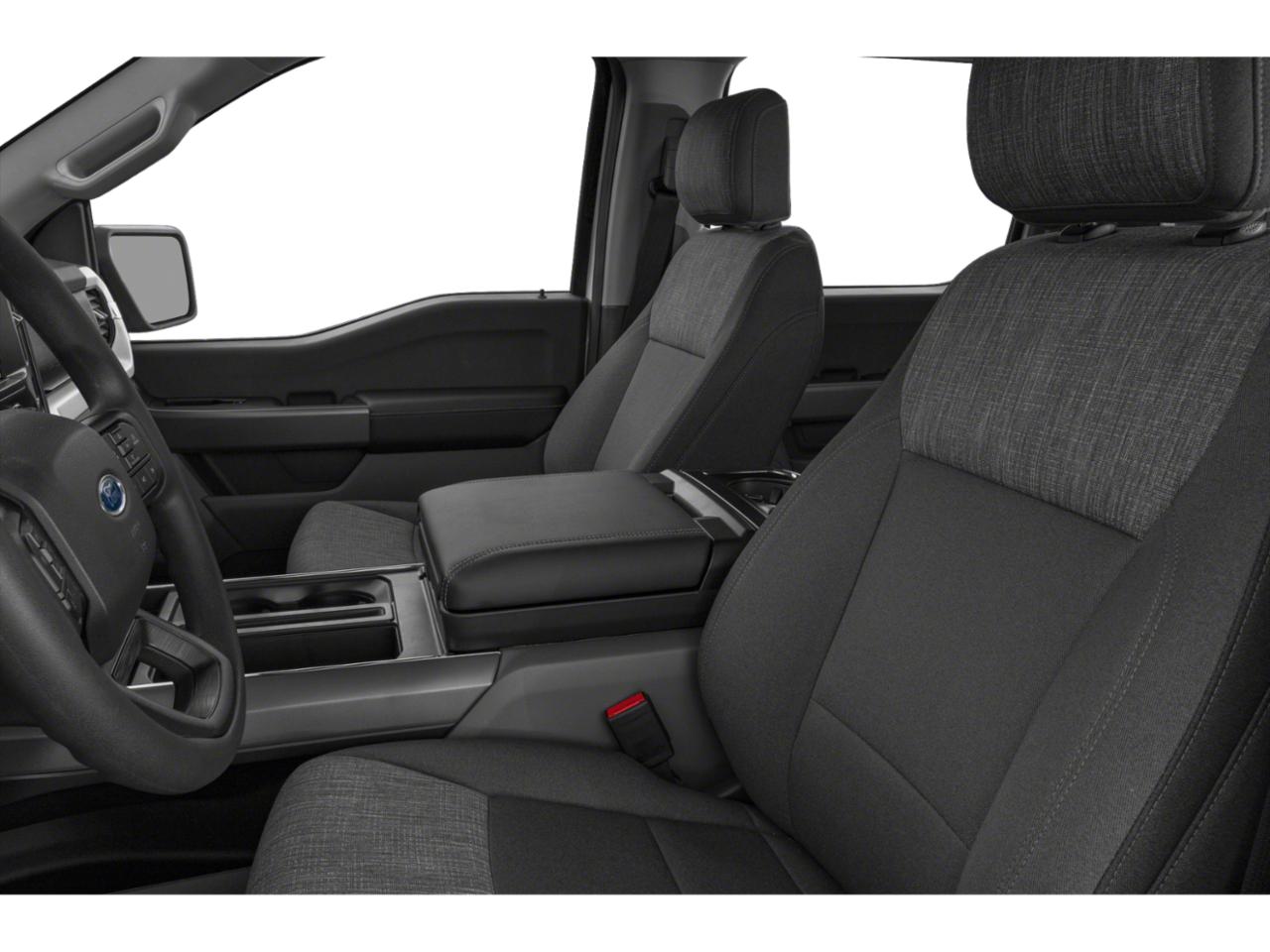 2021 Ford F-150 Vehicle Photo in Oshkosh, WI 54901